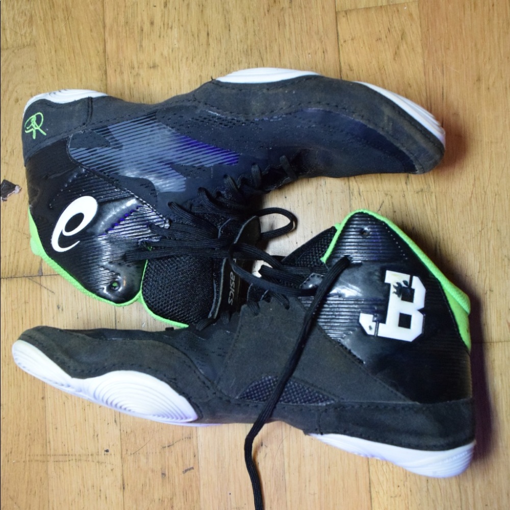 ASICS Jordan Burroughs Wrestling shoes